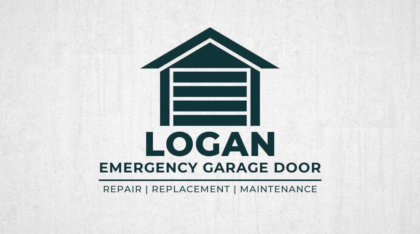 Logan Emergency Garage Door Logo